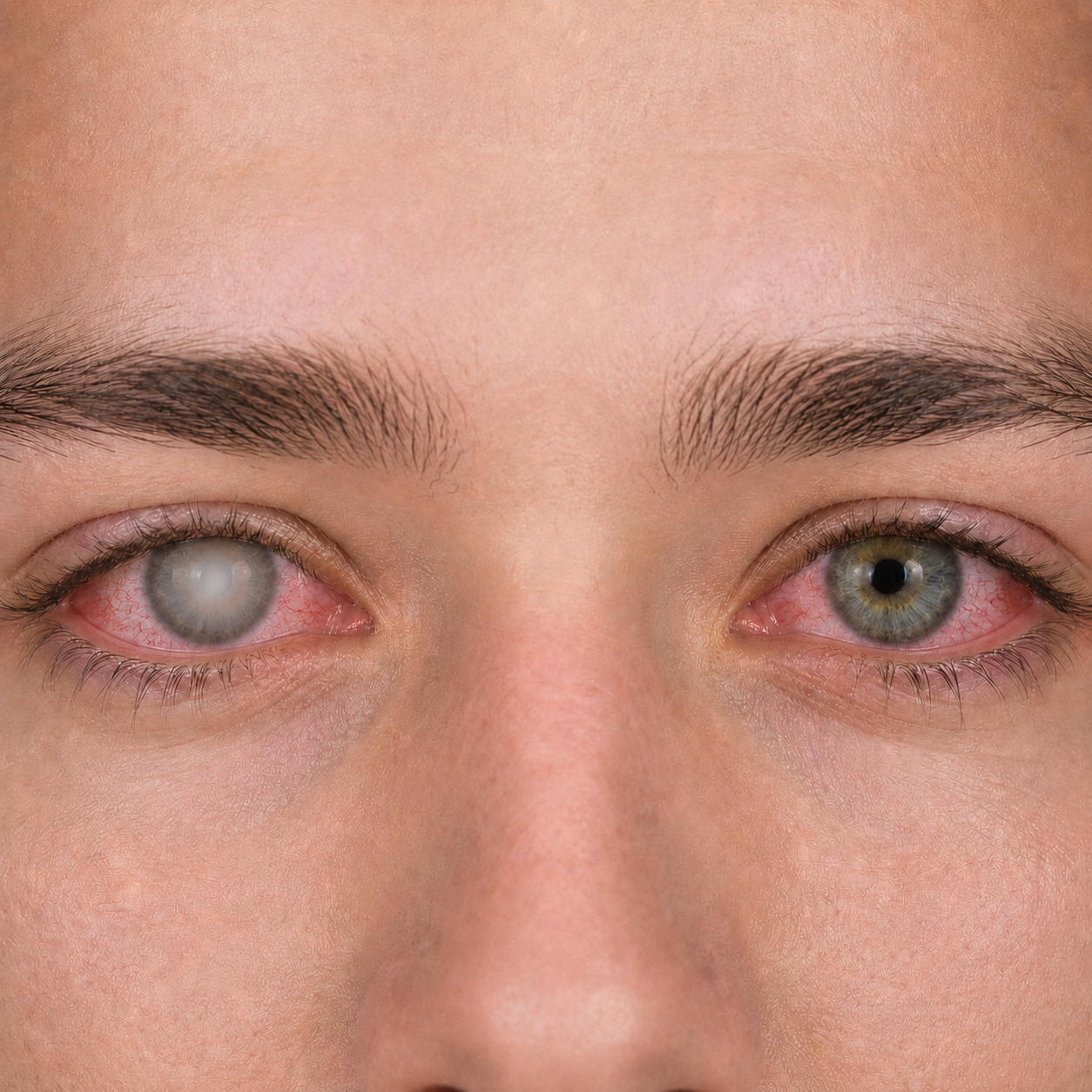 Clearer VisionStarts Here -Relieve Blurry Eyes with Soothing, Nourishing Drops-Huihui
