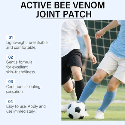Iwantdo™ NanoDiffusion Active Bee Venom Joint Patch-Huihui