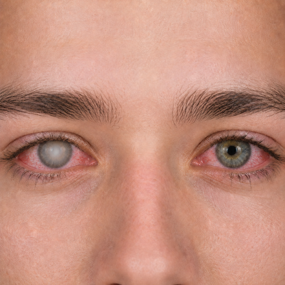Clearer VisionStarts Here -Relieve Blurry Eyes with Soothing, Nourishing Drops-Huihui