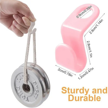 ✨Day Sale 50% OFF✨Space Saving Hangers Connector Hooks-CYH