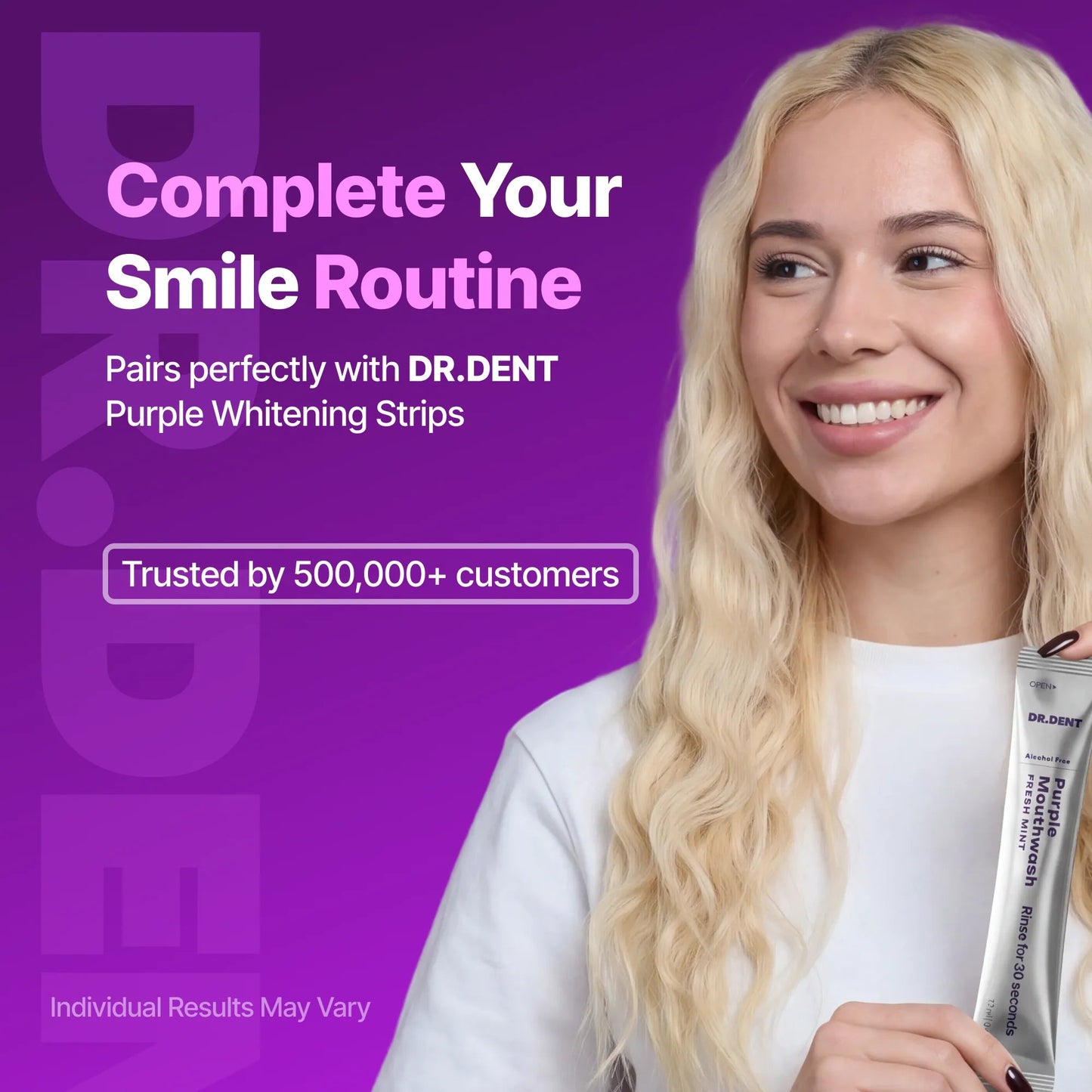 Purple Mouthwash - CYH