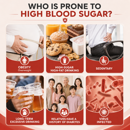 Blood Sugar Control Herbal Diabetic Patches BUY 1 GET 1 FREE-zzz