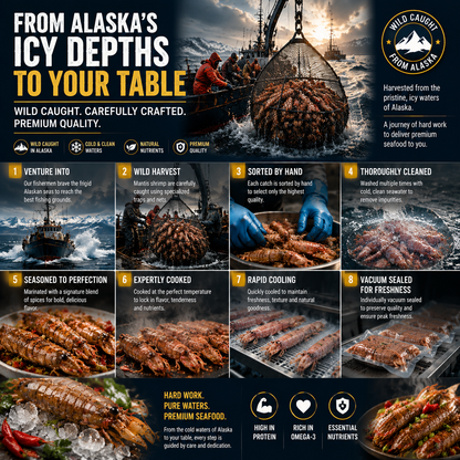 Giant Mantis Shrimp – High-Protein Premium Seafood-ZZZ