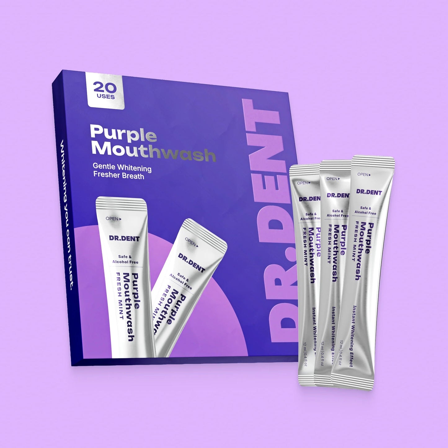 Purple Mouthwash - CYH