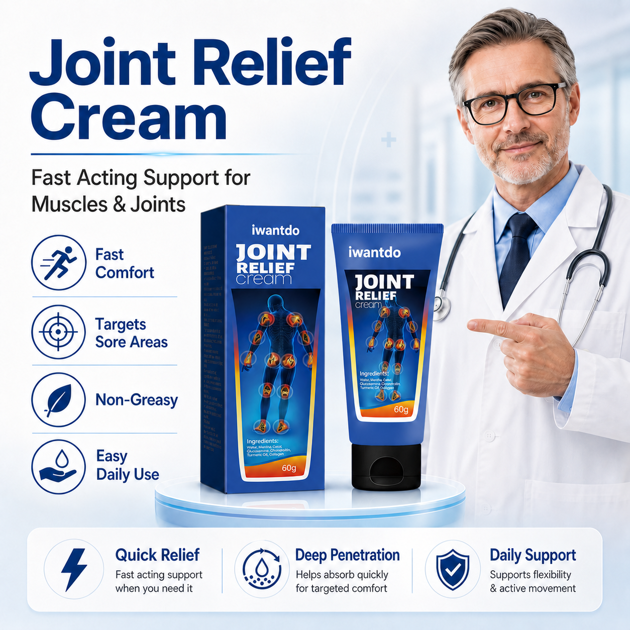 blue cream - TH