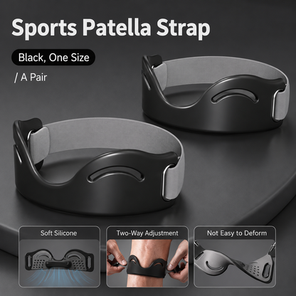 Iwantdo® Precision Patella Knee Strap - TH