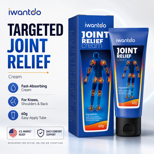Joint relief cream - TH