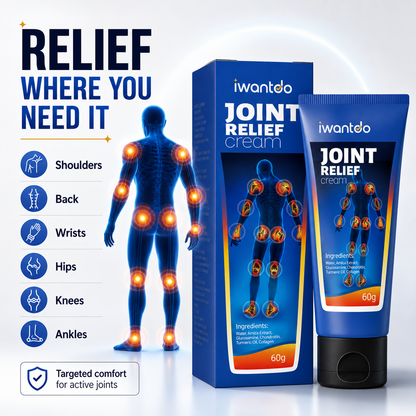 Joint relief cream - TH