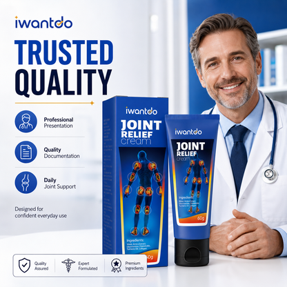 Joint relief cream - TH