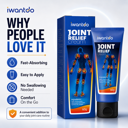 Joint relief cream - TH
