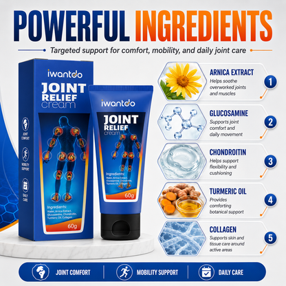 Joint relief cream-ZZZ