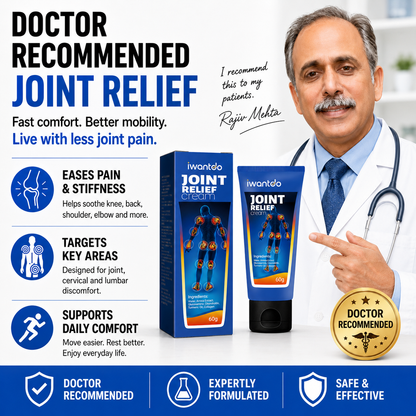 Joint relief cream-ZZZ