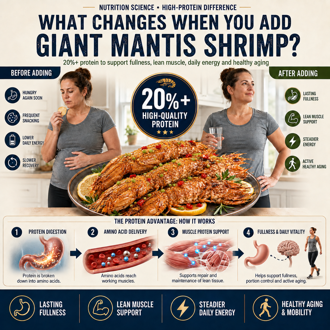 Giant Mantis Shrimp – High-Protein Premium Seafood-ZZZ