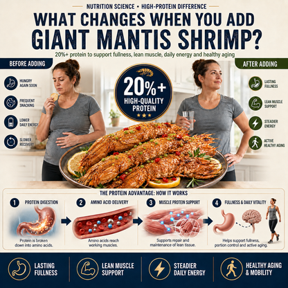 Giant Mantis Shrimp – High-Protein Premium Seafood-ZZZ