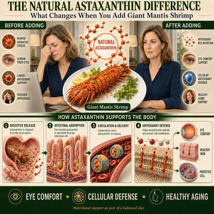 Giant Mantis Shrimp – High-Protein Premium Seafood-ZZZ