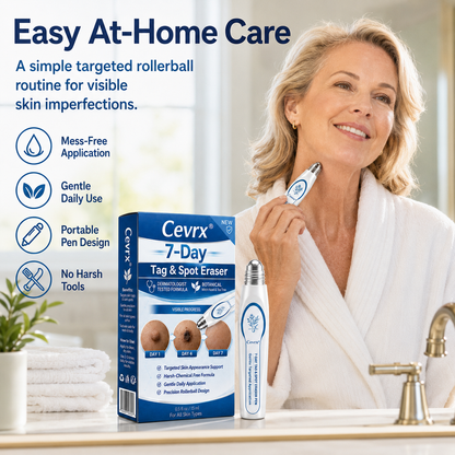 Advanced Imperfection Care Rollerball Pen - CYH