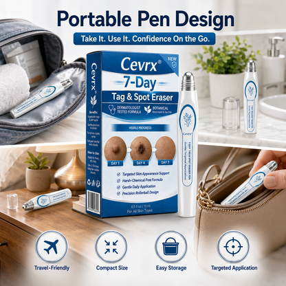 Advanced Imperfection Care Rollerball Pen - CYH
