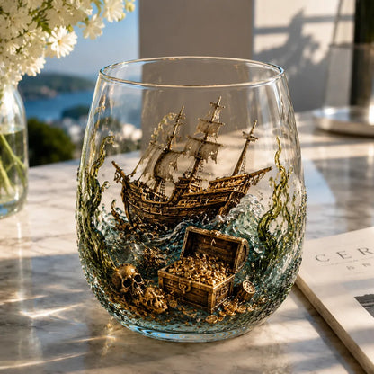 Release The Kraken At Your Home Bar - TH