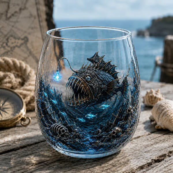 Release The Kraken At Your Home Bar - TH