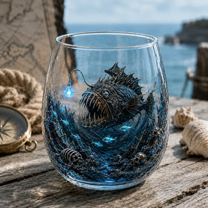Release The Kraken At Your Home Bar - TH