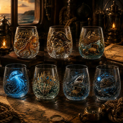 Release The Kraken At Your Home Bar - TH
