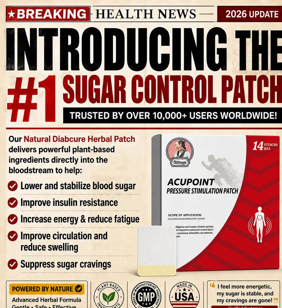 Acupoint Pressure Stimulation Patch product introduction