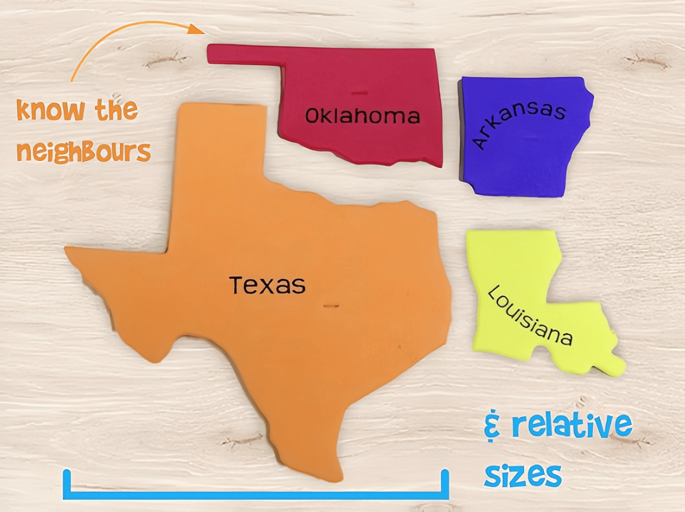 🌍 USA & World Geography Puzzle Set with Flags and Capitals🧩– Educational Geography Jigsaw Toy for Kids Ages 5–12 (STEM Learning Set)-Huihui