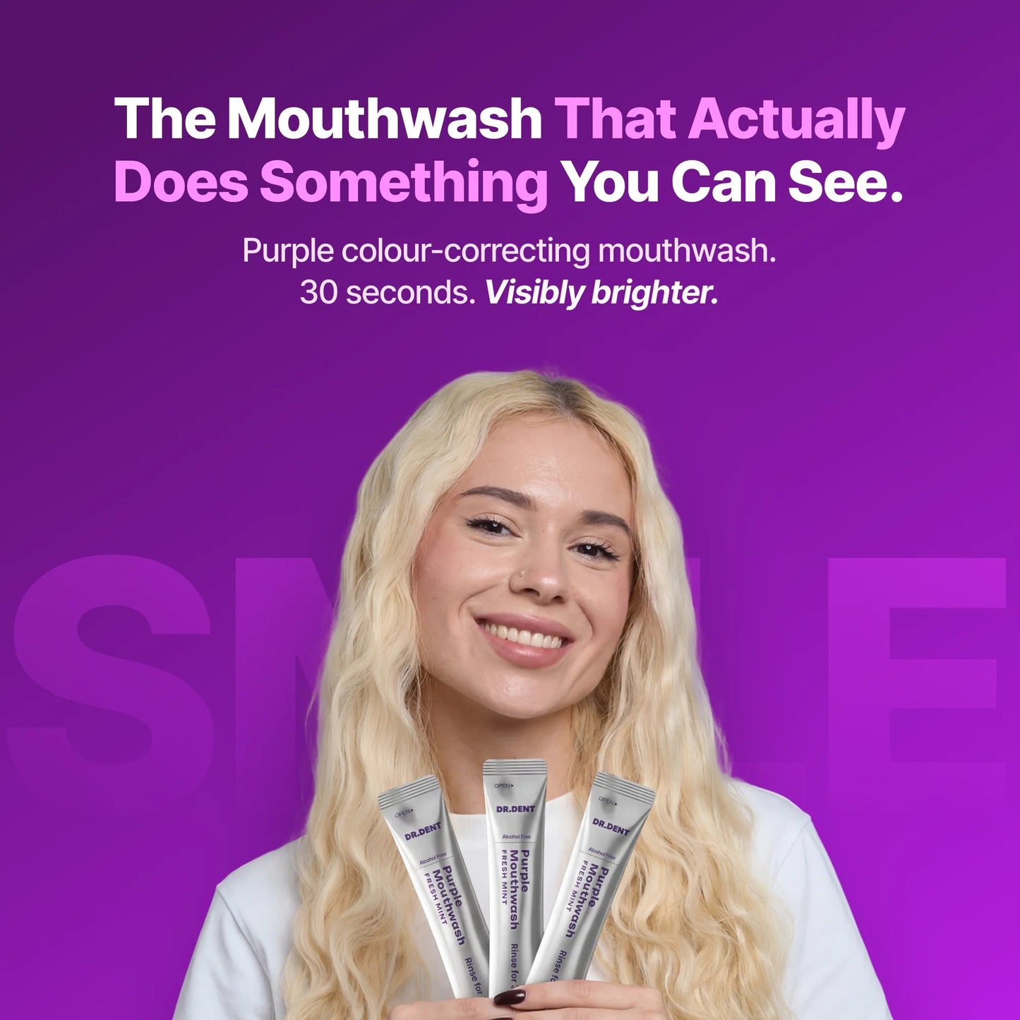 Purple Mouthwash - CYH