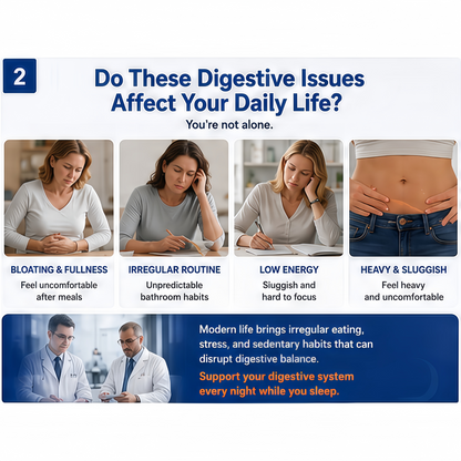 Iwantdo™ Stomach Cleansing Patch-ZZZ